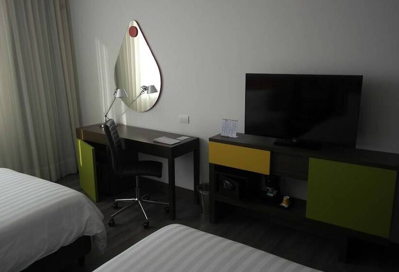 스탠다드 룸, Hampton By Hilton Valledupar