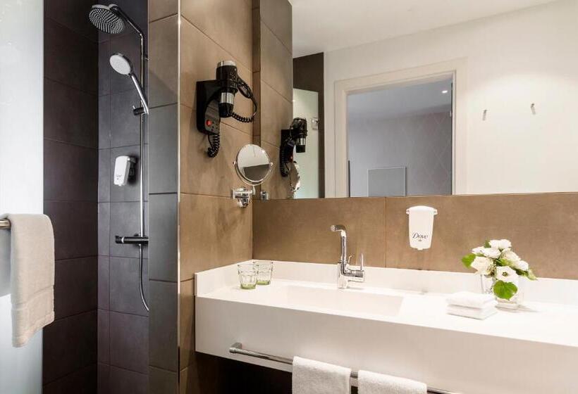 Номер Executive Кровать Кинг, Holiday Inn Dresden   Am Zwinger, An Ihg