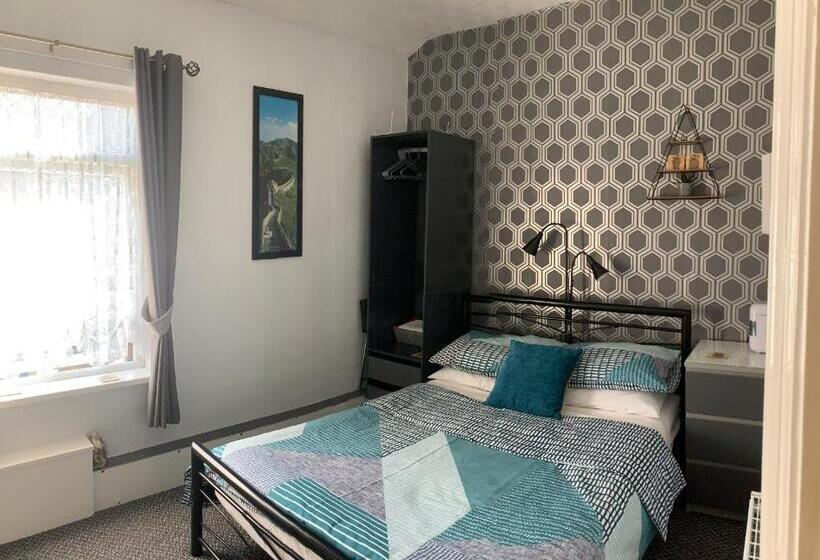 StandaardKamer, Hornby Villa B&b Couples & Families Only Central Location