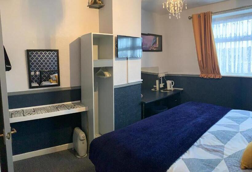 Superiorrum King Size Säng, Hornby Villa B&b Couples & Families Only Central Location