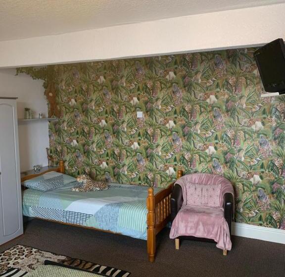 Familjerum, Hornby Villa B&b Couples & Families Only Central Location