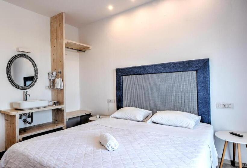 Chambre Standard Vue Mer, Anamar Santorini