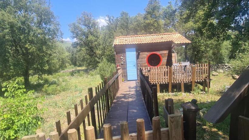 Шале 1 Спальня, Gites O Fil De L Eau