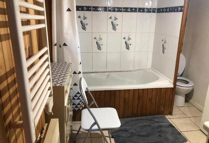 Номер Стандарт Индивидуальный, Chambres D Hôtes Du Puy Blanc