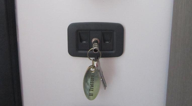 Номер Deluxe, B & B Il Tratturo