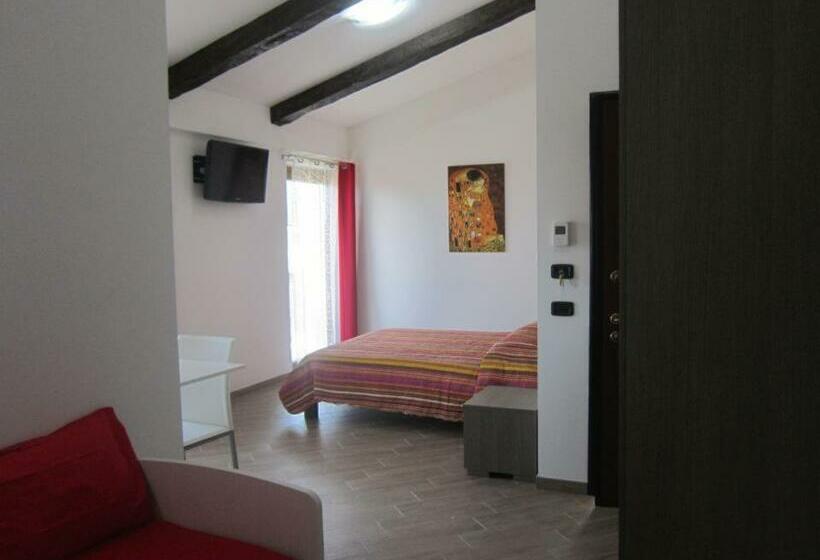 Стандартный Номер Кровать Кинг, B & B Il Tratturo