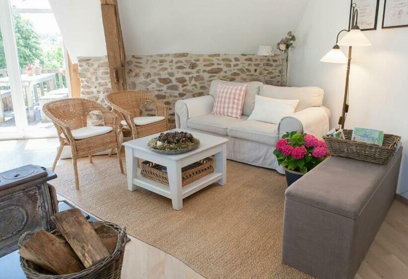 Номер Стандарт, B&b Fleur De Lys Bleue