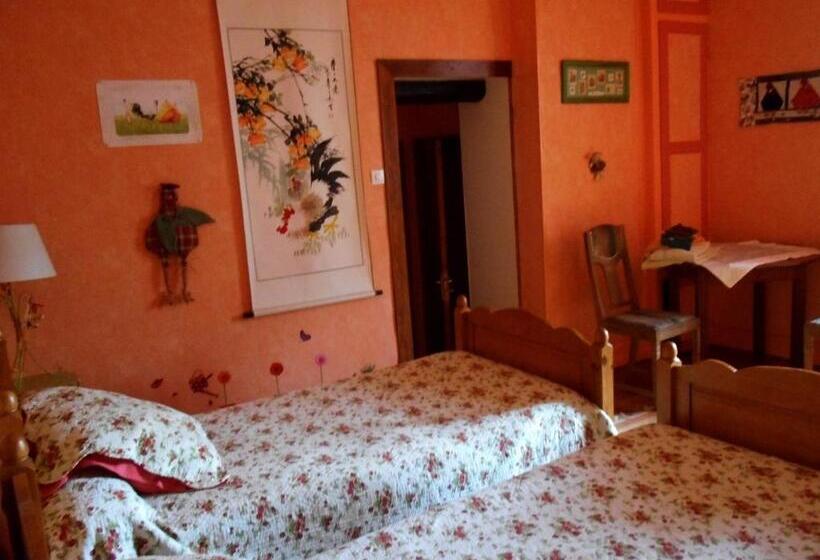 Номер Стандарт, Chambres D Hôtes Au Presbytère