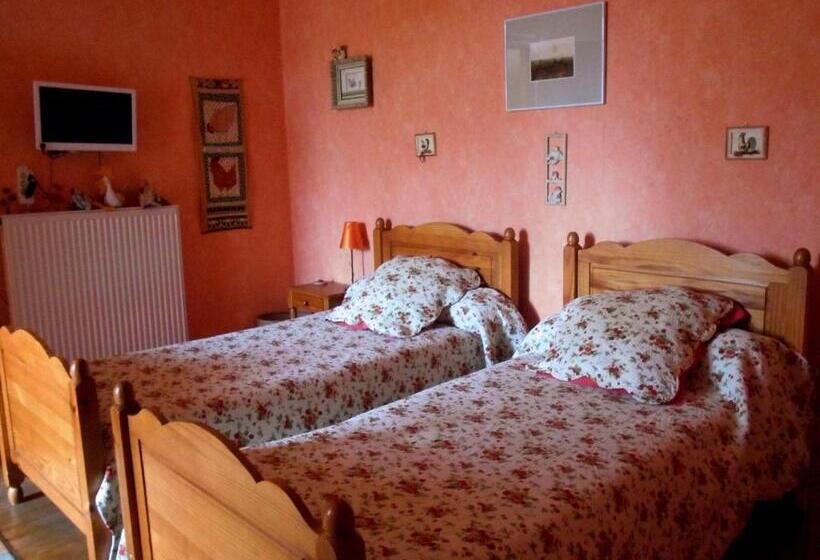 Номер Стандарт, Chambres D Hôtes Au Presbytère