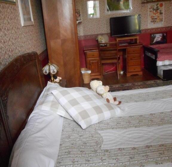 Семейный Номер, Chambres D Hôtes Au Presbytère
