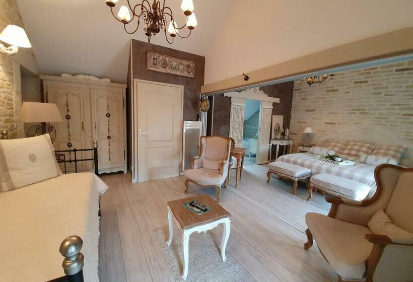 Четырехместный Номер Стандарт, Chambres D Hotes Nuits Campagnardes