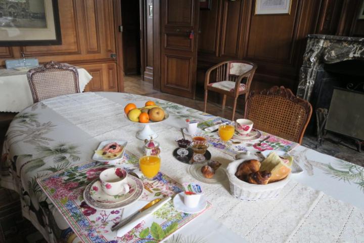 Люкс Повышенной Комфортности, Château De Vitry La Ville