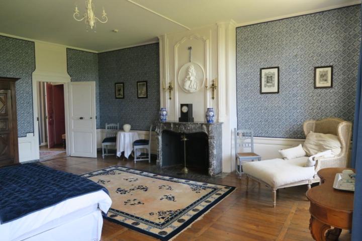 Номер Superior, Château De Vitry La Ville