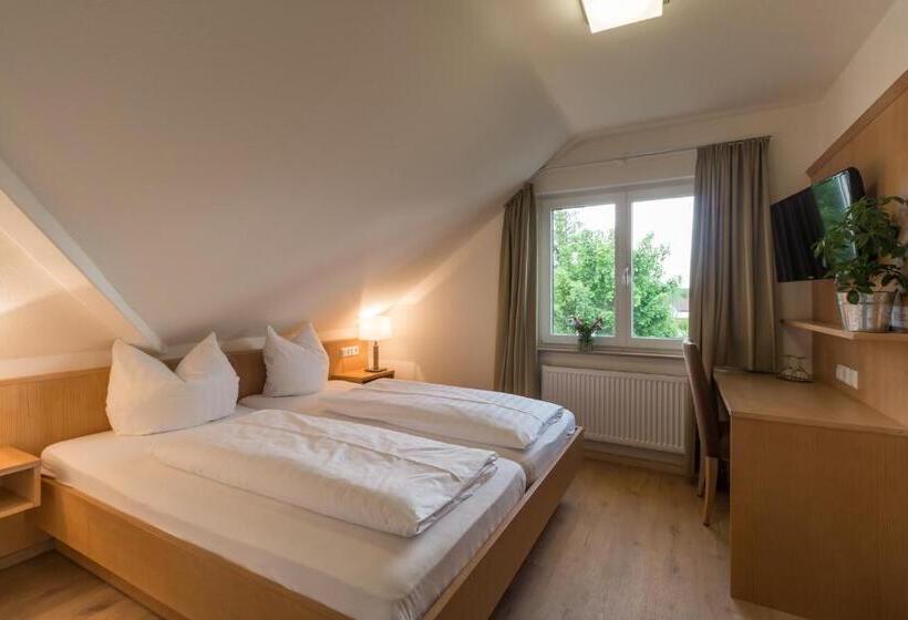 스탠다드 룸, Gästehaus Burgblick