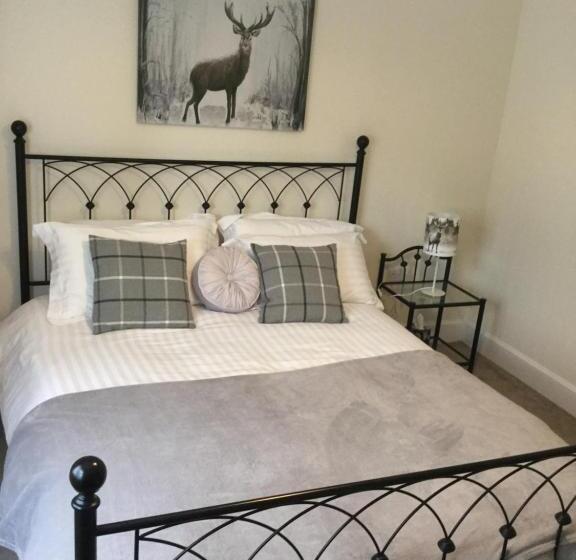 Номер Deluxe Кровать Кинг, Edgehill B&b