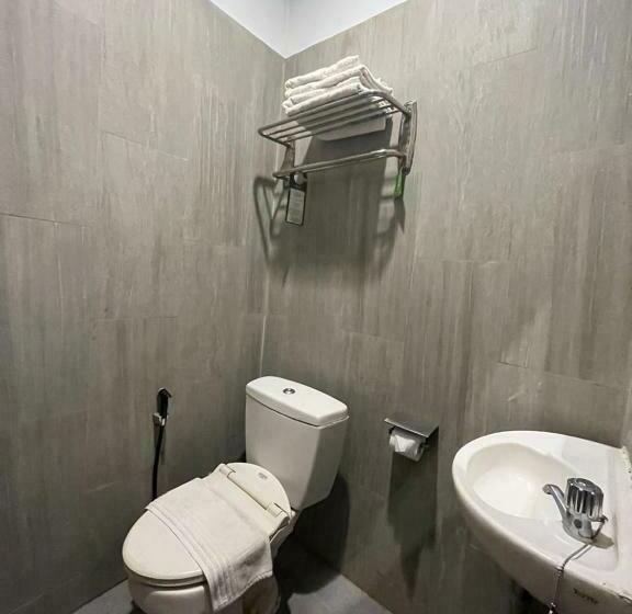 Номер Superior, Front One Green Boutique Hotel Abepura
