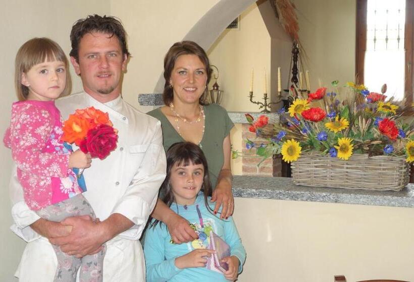 Четырехместный Номер Стандарт, Agriturismo L Antico Sapore