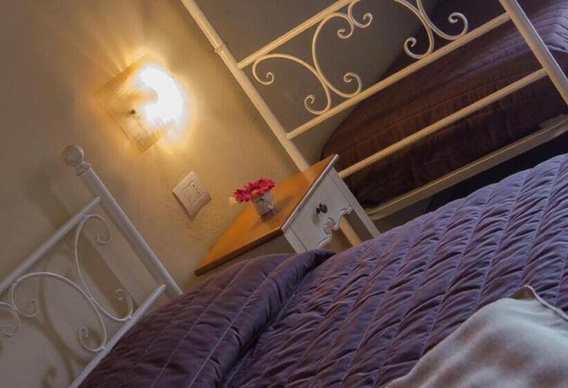 Четырехместный Номер Стандарт, Agriturismo L Antico Sapore