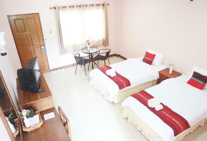Номер Стандарт, Kong Krid Resort
