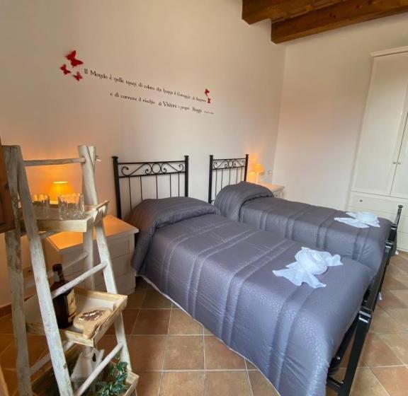 Номер Стандарт Трехместный, Locanda Della Pieve