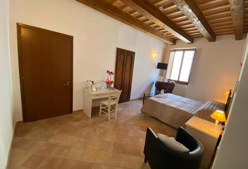 Четырехместный Номер Стандарт, Locanda Della Pieve