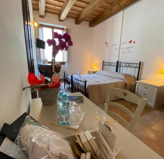 Четырехместный Номер Стандарт, Locanda Della Pieve