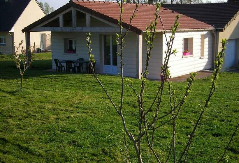 Дом 2 Спальни, Le Relais De La Chaussee