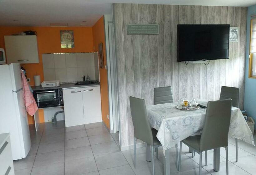 Дом 2 Спальни, Le Relais De La Chaussee
