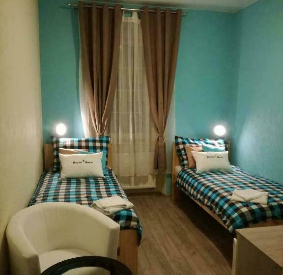 Номер Стандарт, Penzion Blatno