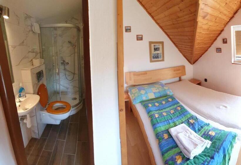 Номер Economy, Relax Penzion U Adama