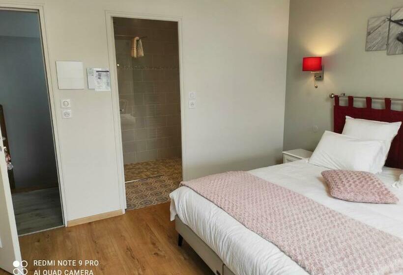 Номер Стандарт, Chambre D Hôtes Le Domaine Des Hirondelles