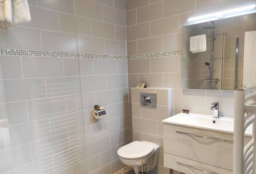 Номер Стандарт, Chambre D Hôtes Le Domaine Des Hirondelles