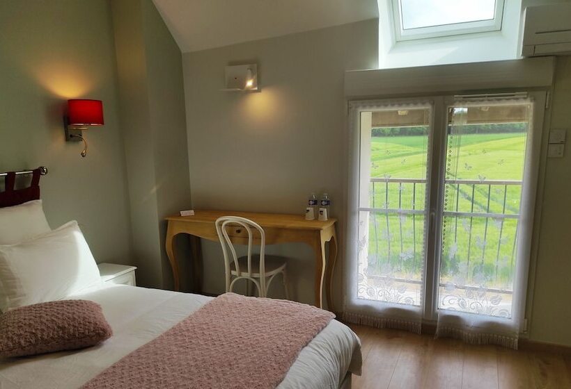 Номер Стандарт, Chambre D Hôtes Le Domaine Des Hirondelles