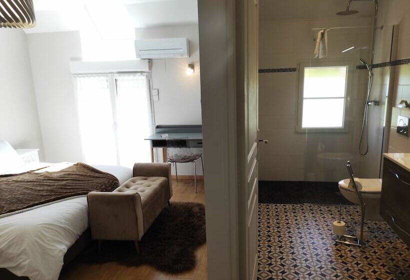 Номер Стандарт, Chambre D Hôtes Le Domaine Des Hirondelles