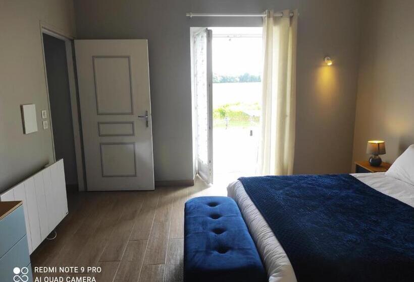 Номер Стандарт Адаптированный для Инвалидов, Chambre D Hôtes Le Domaine Des Hirondelles