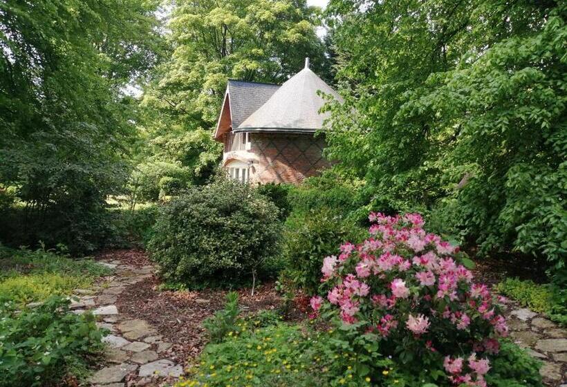 Семейный Номер, Chambre E André Le Domaine Des Jardins De Bracquetuit