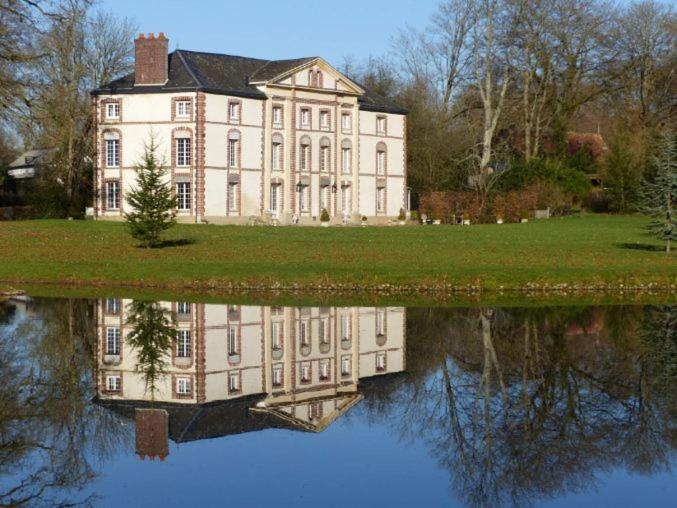 Семейный Номер, Chambre E André Le Domaine Des Jardins De Bracquetuit