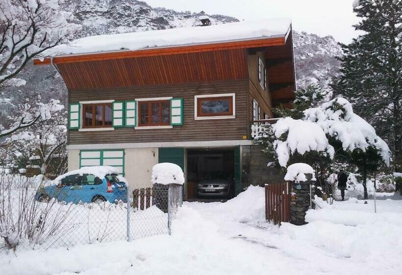 Family Suite, La Marmotte De La Tour