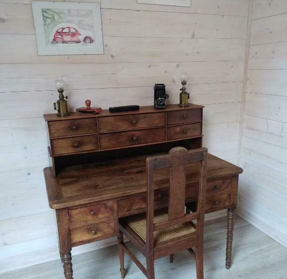 Family Suite, La Marmotte De La Tour