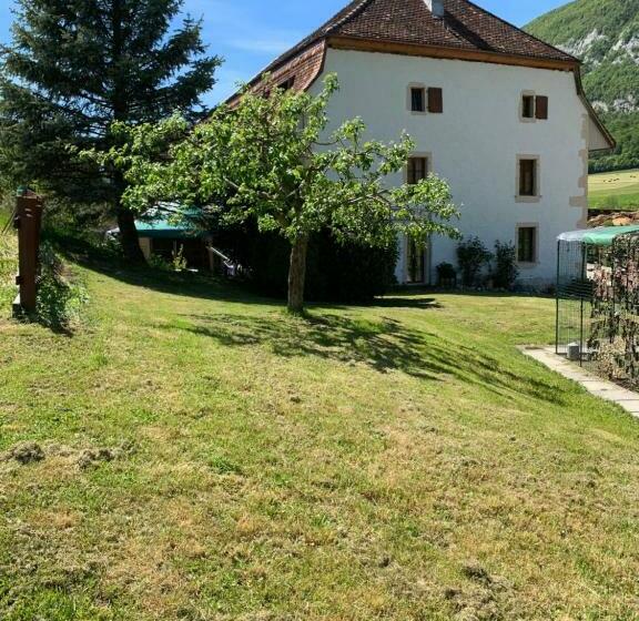 Люкс Вид на Горы, Chez Dodo 2534 Orvin Le Foncet