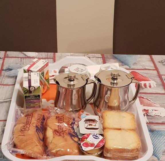 스탠다드 도시전망 룸, Le Tre Torri