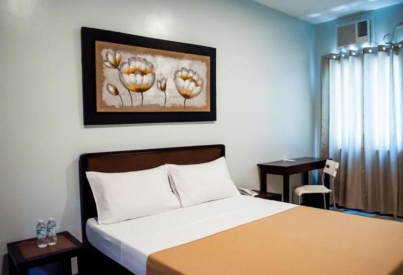 스탠다드 룸, Seasons Hotel Sablayan