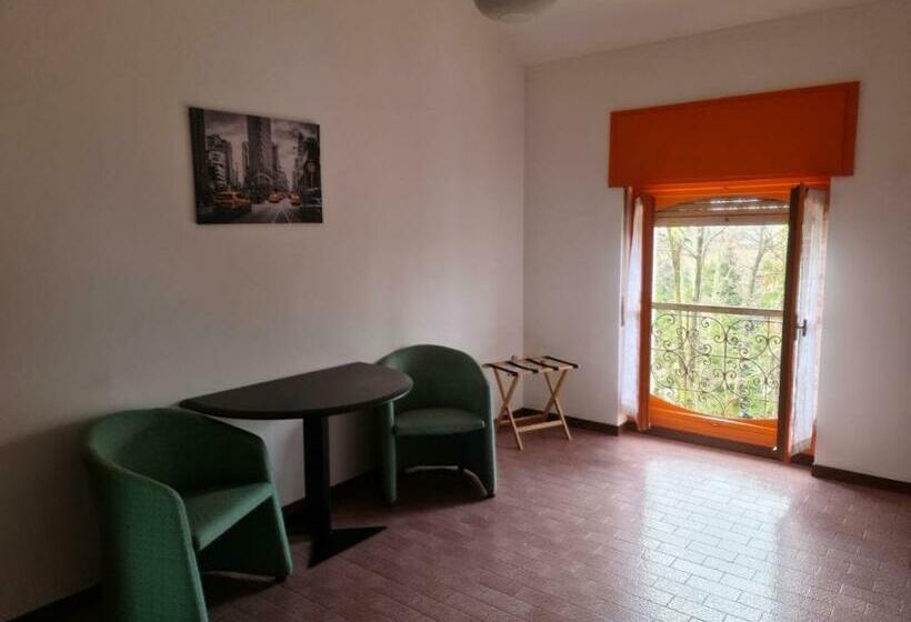 Номер Стандарт Индивидуальный, Villa Terzaghi