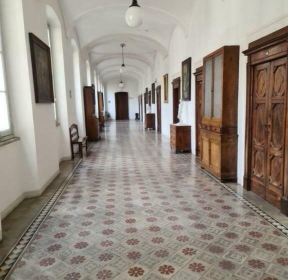 Delüks Oda, Villa Terzaghi