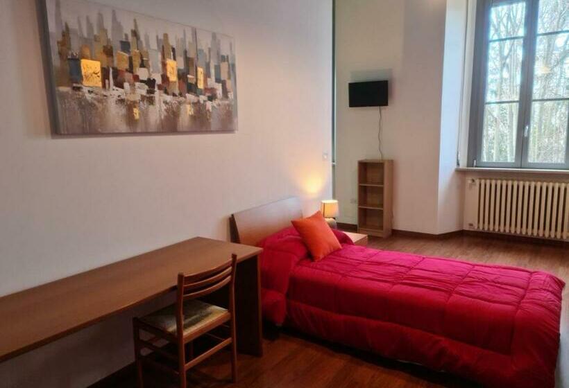 Номер Deluxe, Villa Terzaghi