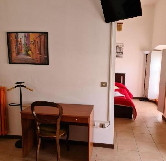 Номер Economy, Villa Terzaghi