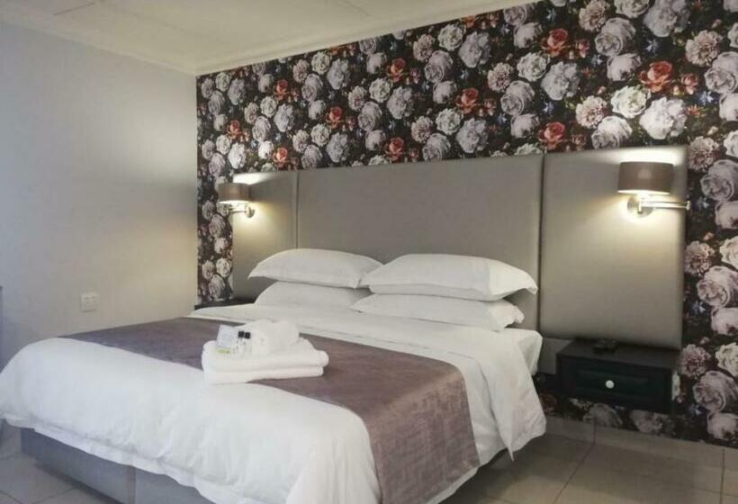 스탠다드 룸 킹사이즈 침대, D Olive Rose Boutique Hotel Danielskuil
