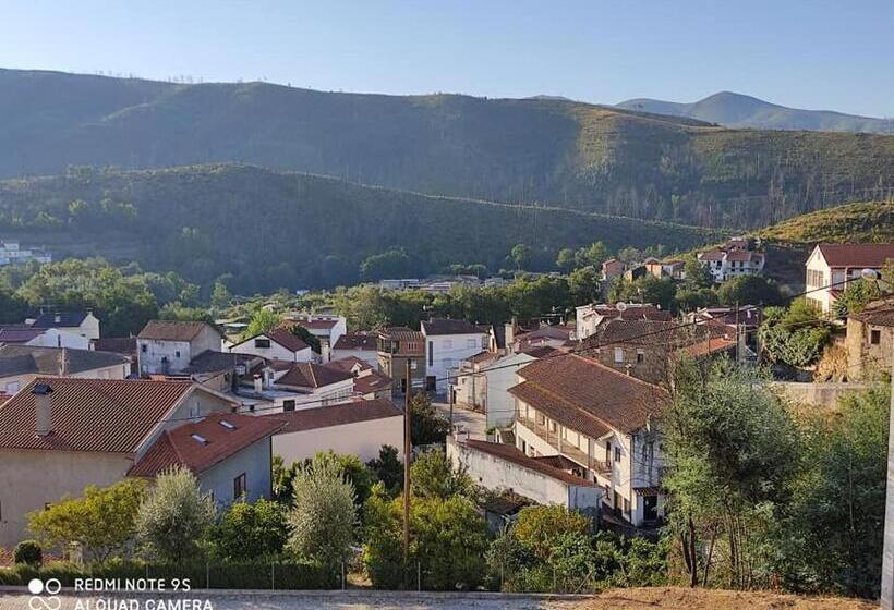 Апартаменты 3 Спальни, Olhar Sobre O Alva   Turismo Rural E Sabores