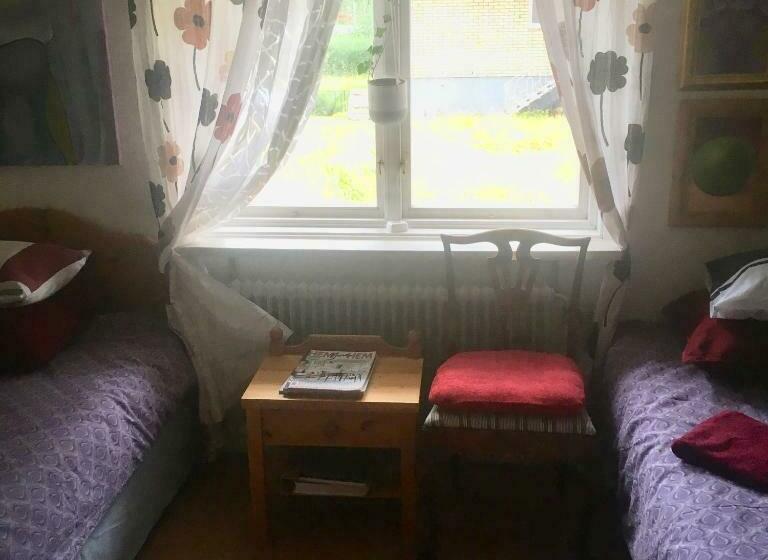 带共用浴室的标准房间, Arthome Småland