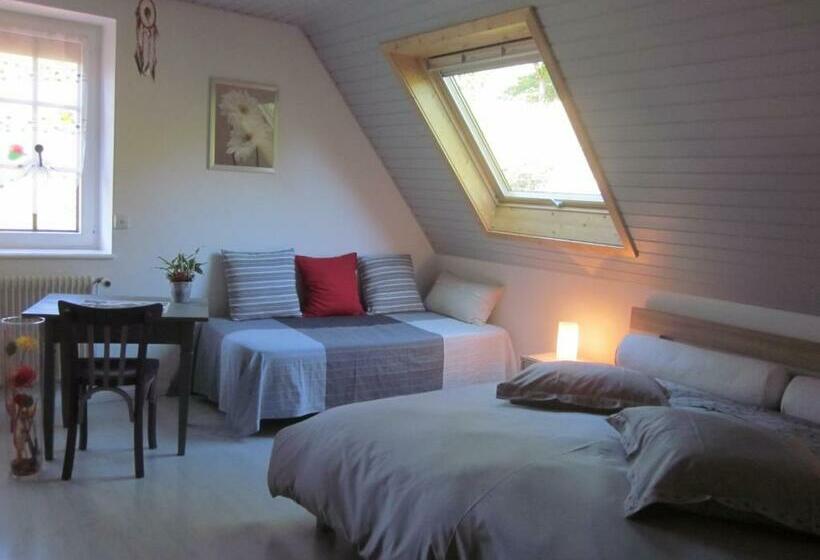 Семейный Номер Вид на Горы, Chambres D Hôtes Au Val Séjour Alsace